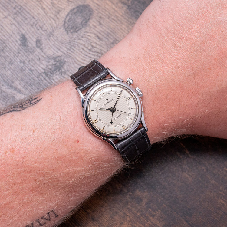 [ジャンク] REVUE THOMMEN CRICKET 8022001 Купить revue thommen cricket 8022001 (Watches, Parts