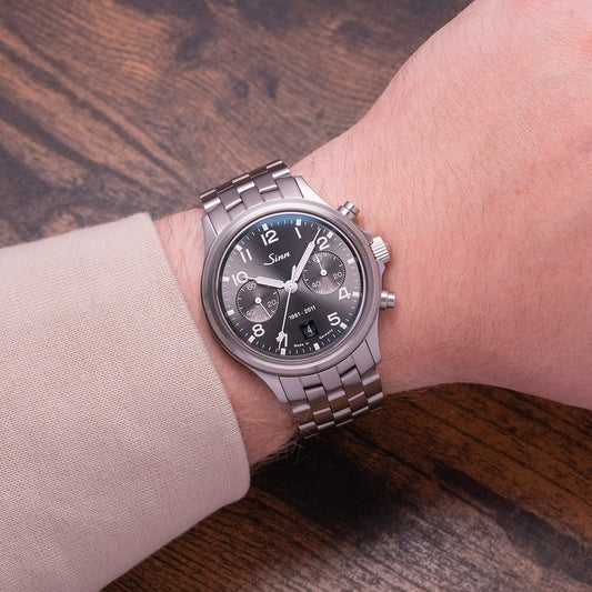 2011 Sinn 358 50 Year Anniversary Jubilaum Edition