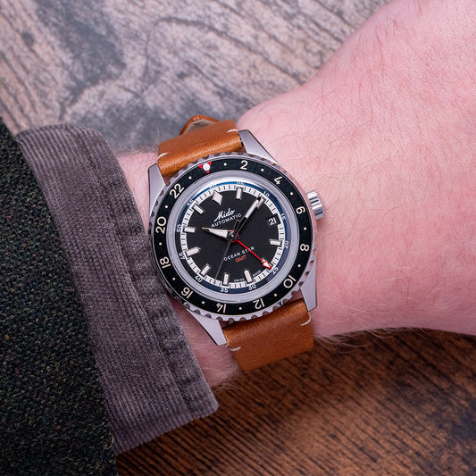 2022 Mido Ocean Star GMT Limited Edition For Hodinkee