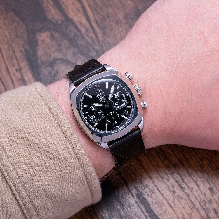 2000s TAG Heuer Monza Chronograph Automatic CR2113-0