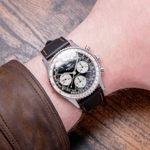 1970 Breitling Navitimer 806 Venus 178 40.5mm