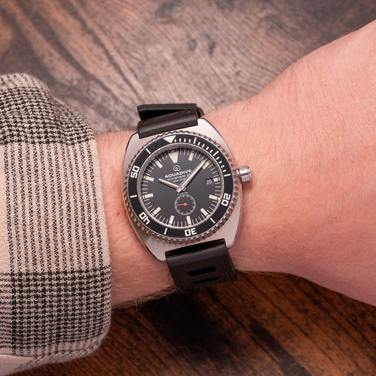 2015 Aquadive Bathysphere 500 Fleurier Twin Barrel