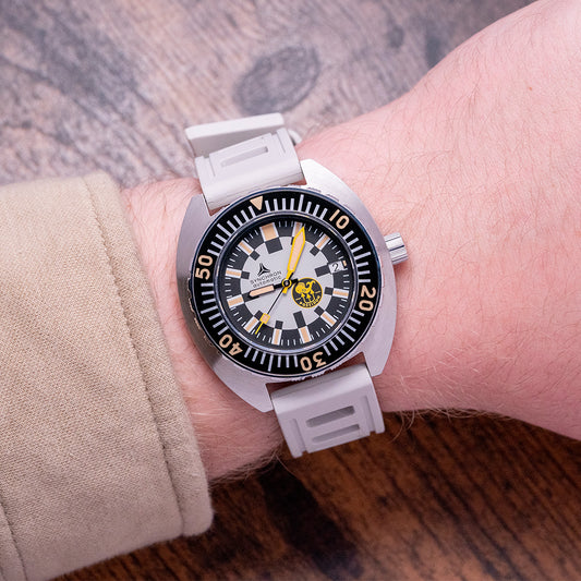 2022 Synchron Poseidon Ice Diver Limited Edition