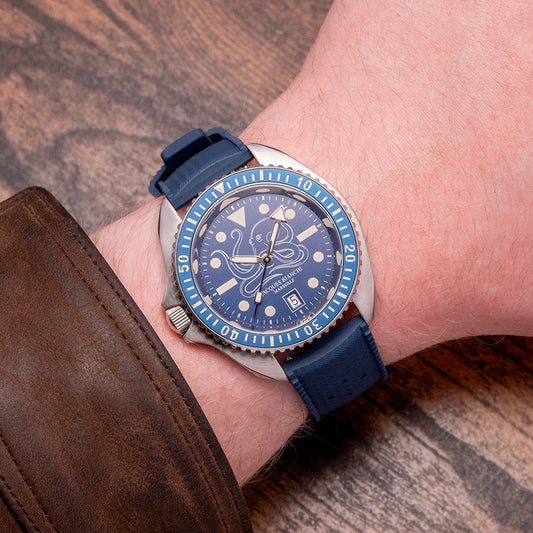 Like-New 2024 Jacques Bianchi JB200 Poulpro Blue Limited