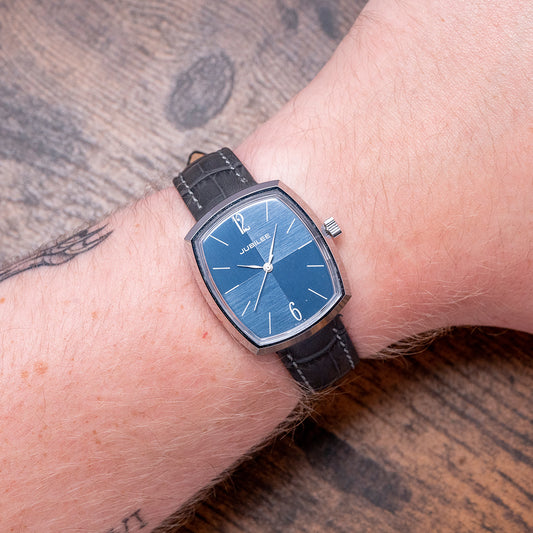 1970s Near New Old Stock Jubilee by Longines-Wittnauer