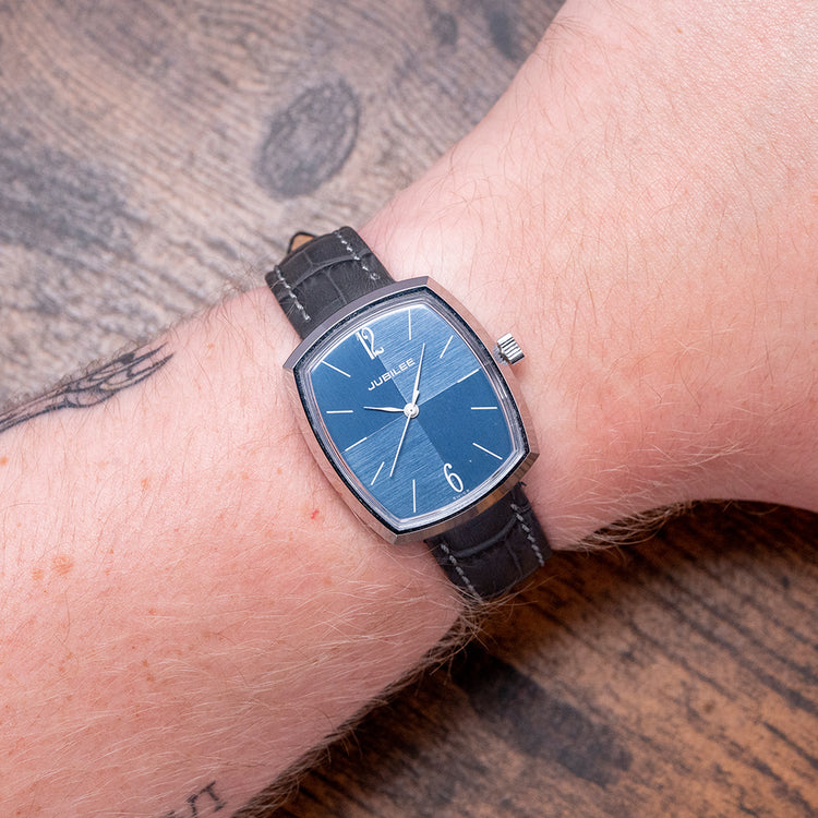 1970s Near New Old Stock Jubilee by Longines-Wittnauer