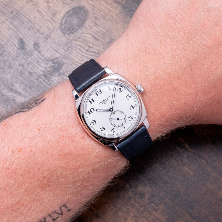 2024 Fears Brunswick 38 '1924 Edition' Sterling Silver White Limited