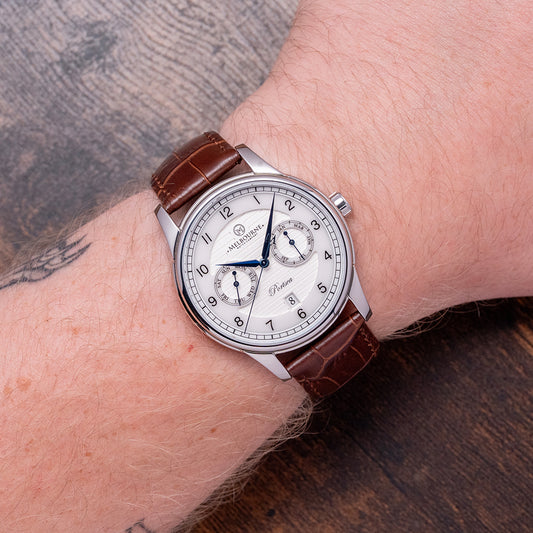 2016 Melbourne Watch Company Portsea Ceramic Dial 40mm