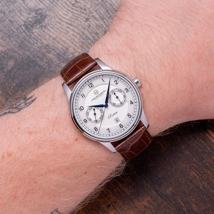 2016 Melbourne Watch Company Portsea Ceramic Dial 40mm