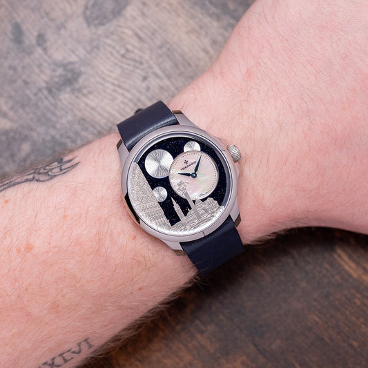 2024 Venezianico Redentore Bellanotte Automatic 40mm