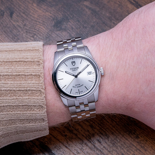 2023 Tudor Glamour Date Automatic 36mm 55000