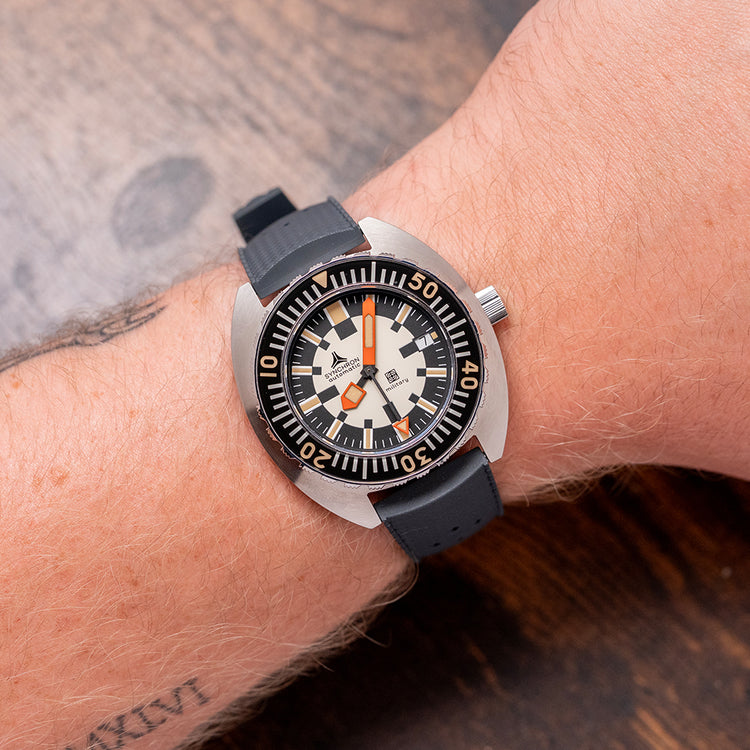 2021 Synchron Military Diver Reissue Limited Edition 42.5mm