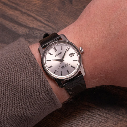 2021 Seiko King Seiko 140th Anniversary SJE083J1