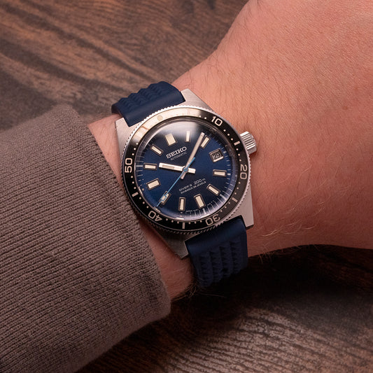 2021 Seiko Prospex 55th Anniversary "Glacier" SLA043J1