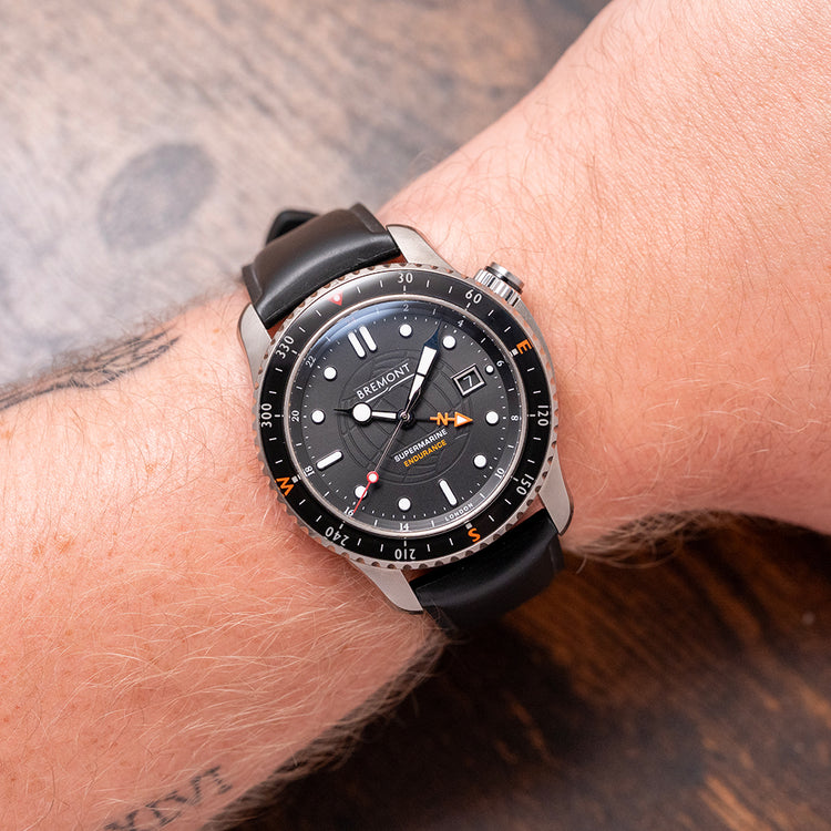 2019 Bremont Supermarine S500 Endurance Limited Edition 43mm