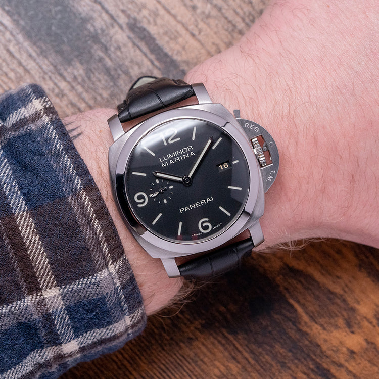 2010s Panerai Luminor Marina 1950 3 Days Automatic PAM00312