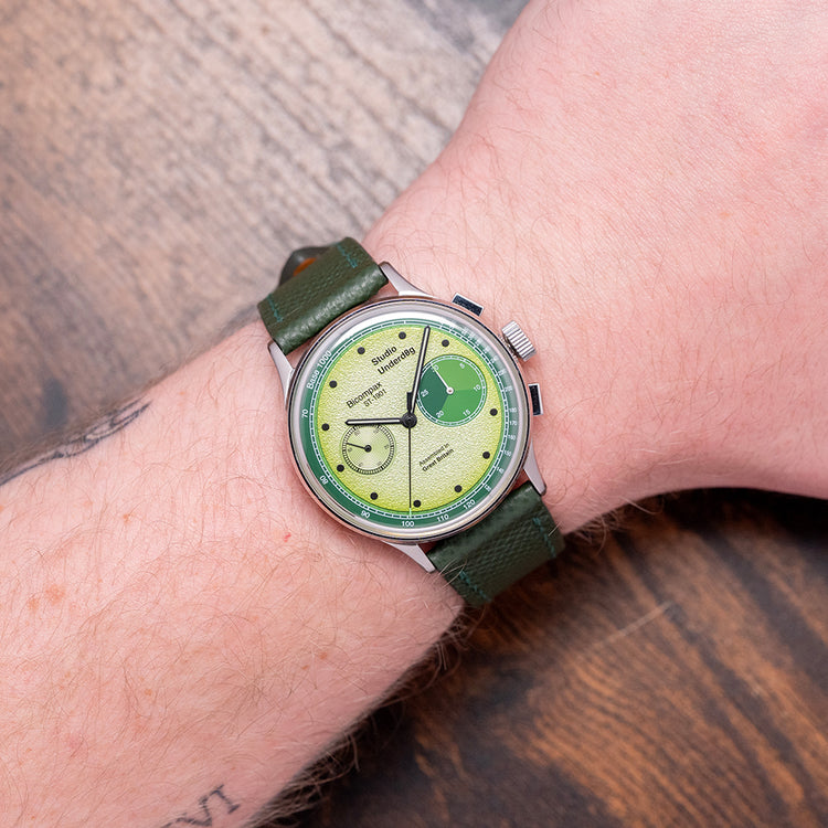 2024 Studio Underd0g Guacam0le ST1901B 38.5mm