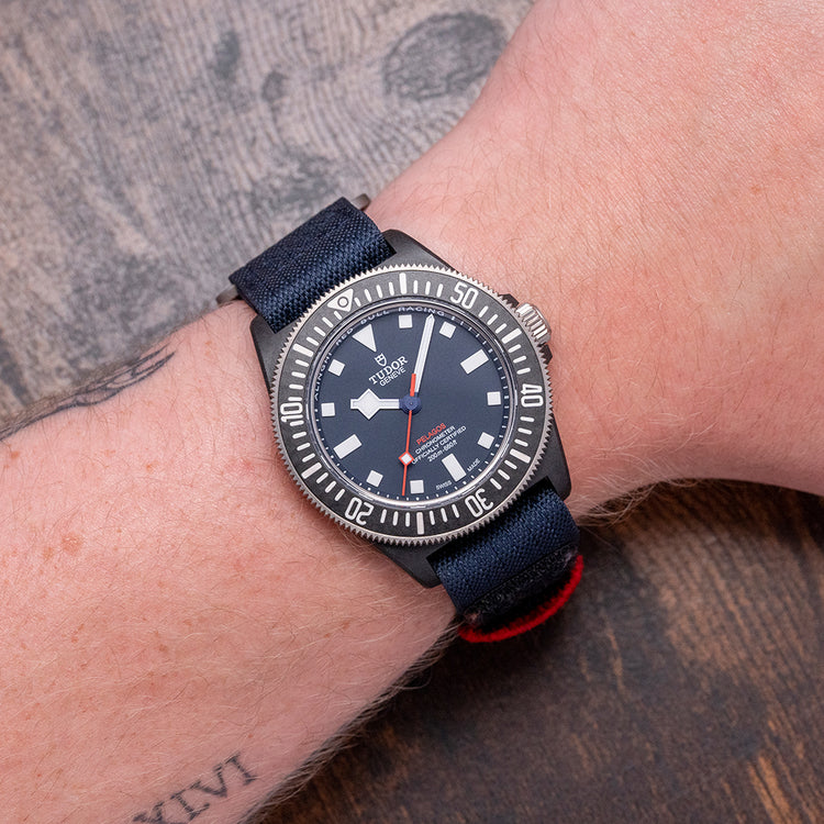 2023 Tudor Pelagos FXD Alinghi Red Bull Racing Edition 25707KN