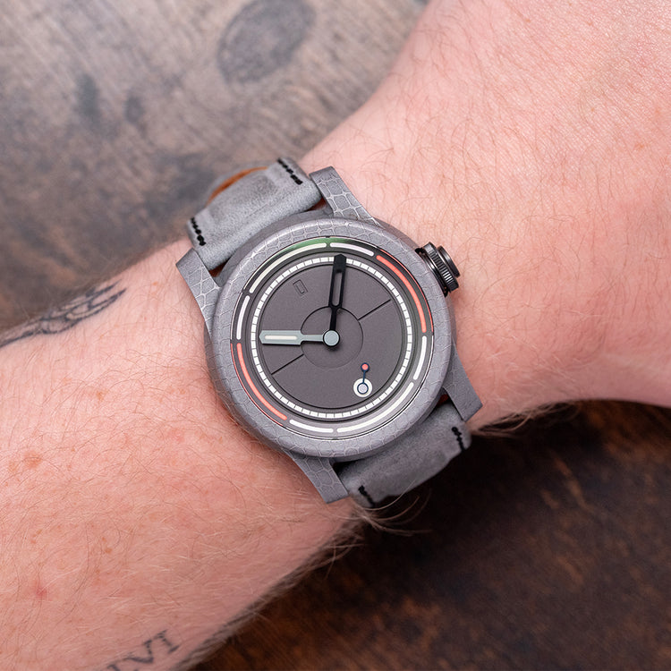 2024 Schofield Obscura Damascus Steel Limited Edition