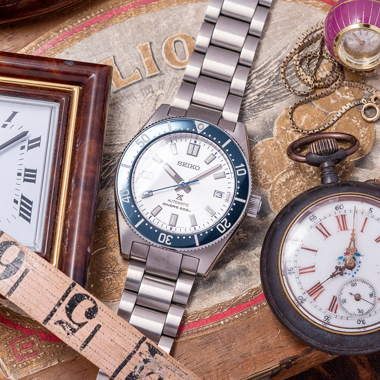 2021 Seiko Prospex 140th Anniversary Limited SPB213J1