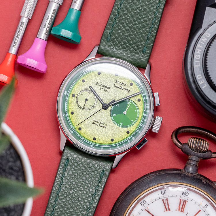 2024 Studio Underd0g Guacam0le ST1901B 38.5mm