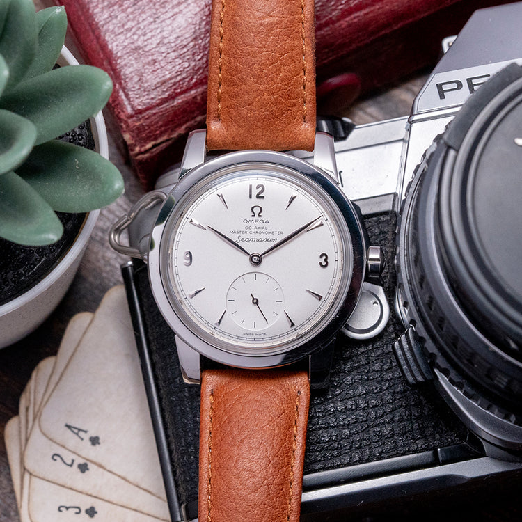 2023 Omega Seamaster 1948 Small Seconds 38mm Limited Ed