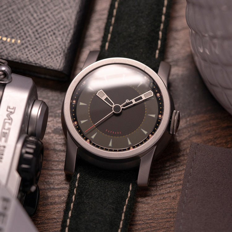 2020 Schofield "The Daymark" Automatic ETA 2824-2