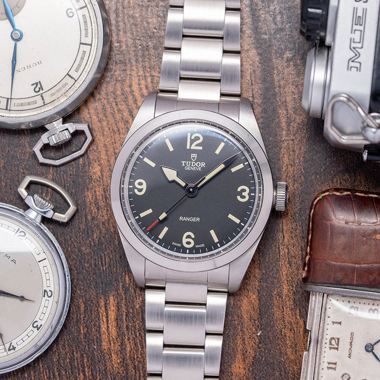 2023 Tudor Ranger Automatic 39mm on Bracelet 79950