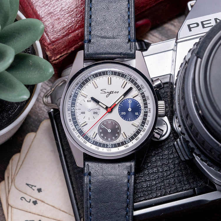 2024 Sugess Chrono Heritage S442 Seagull ST19 'El Primero'