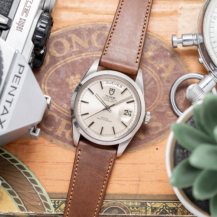 1969 Tudor Oyster Prince Date+Date Automatic 38mm 7017/0