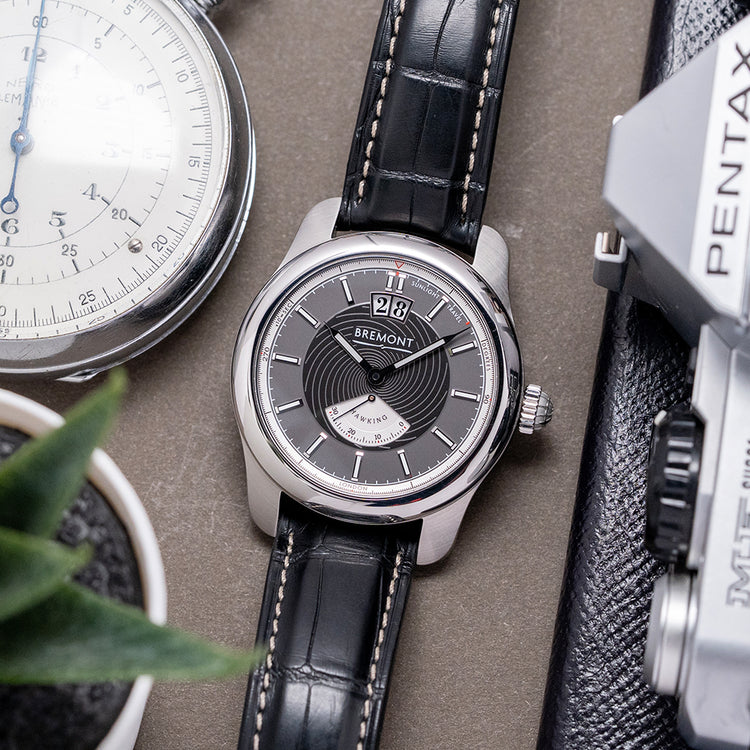 2023 Bremont Hawking Limited Edition of 388 41mm Automatic