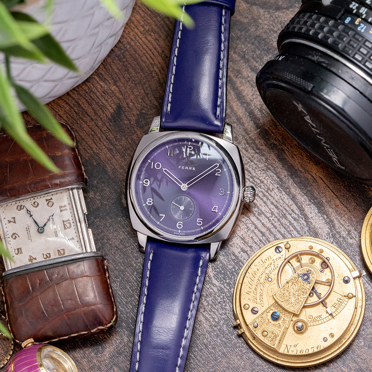 2022 Fears Brunswick 38 "Jubilee Edition" Royal Purple BS23800A