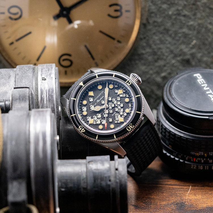 2023 Spinnaker x Seconde Seconde '50 Phantoms' 42mm Limited