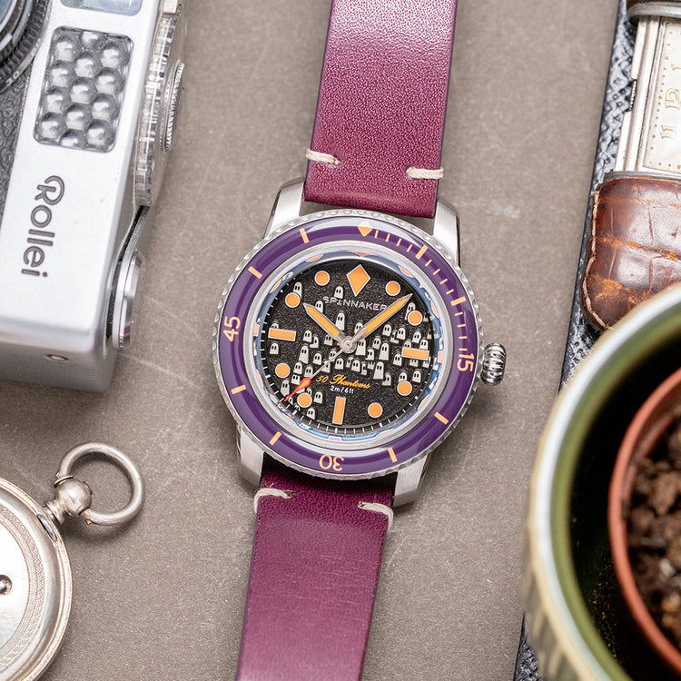 2024 Spinnaker x Seconde/Seconde Fleuss 40mm Limited
