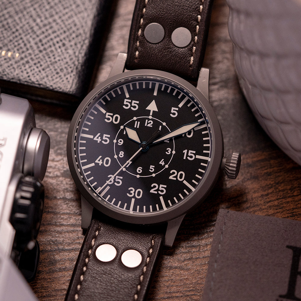 Original pilot outlet watch brands