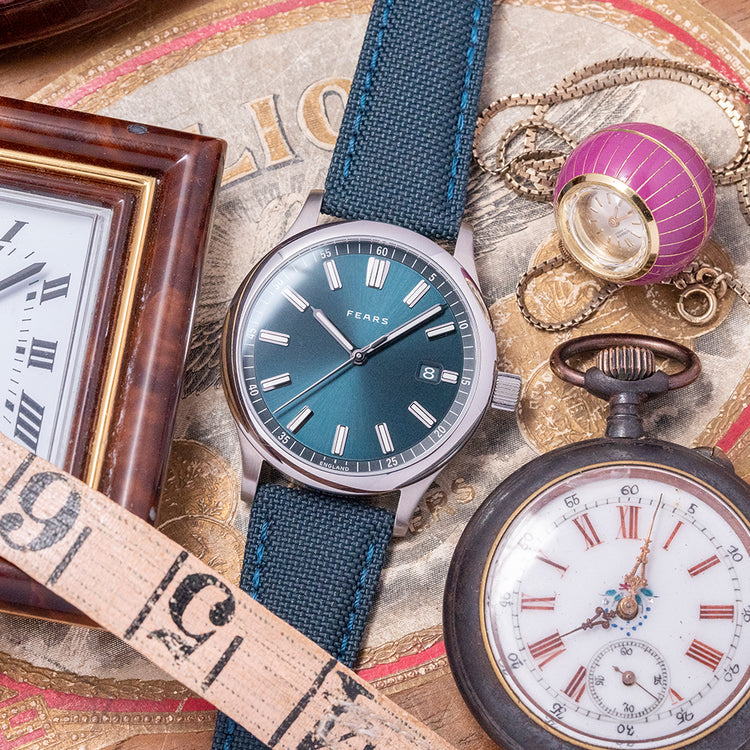 2024 Fears Redcliff 39.5 Date Mallard Green 'Boutique'