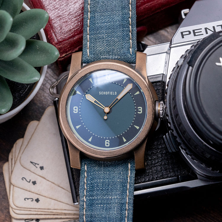 2023 Schofield Beater B4 Japanese Bronze Limited to 29