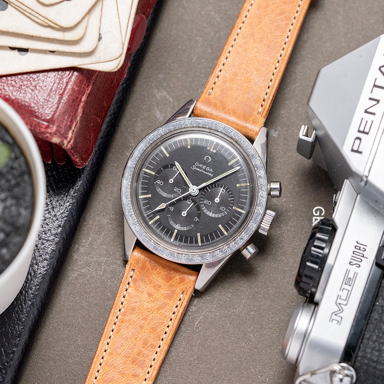 1964 Omega Speedmaster "Ed-White" Faded DON Bezel 105.003