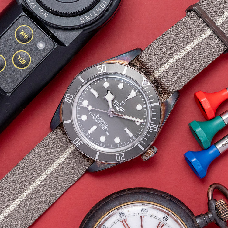 2021 Tudor Black Bay 58 925 Sterling Silver 39mm 79010SG