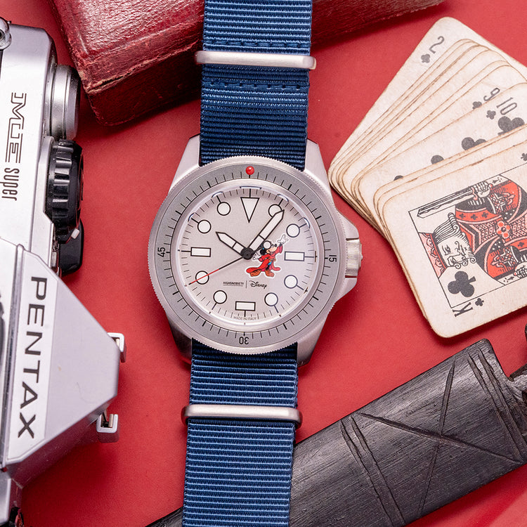 2023 Unworn Unimatic x Disney x Highsnobiety U1S-HS Limited