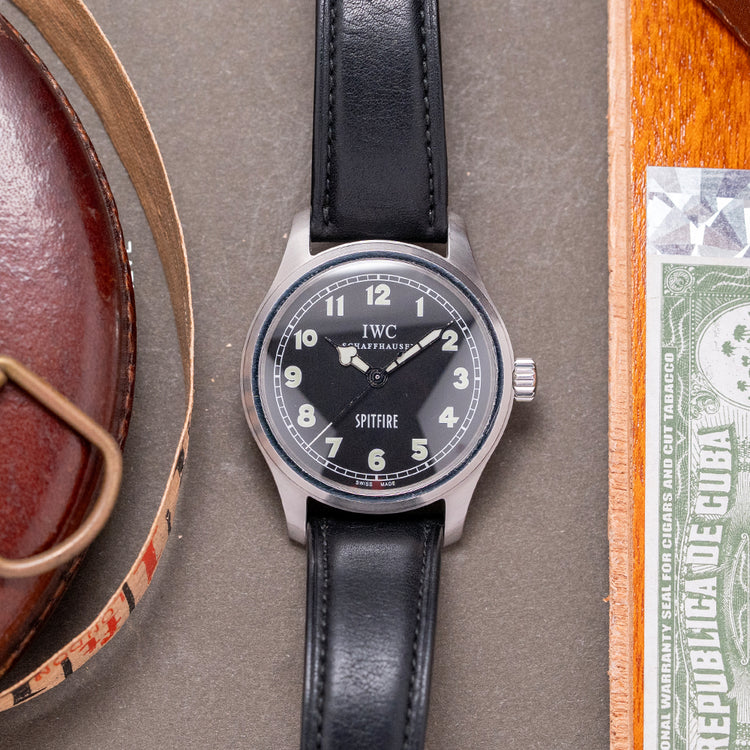 2001 IWC Mark XV Spitfire Limited Edition 38mm IW3253-05