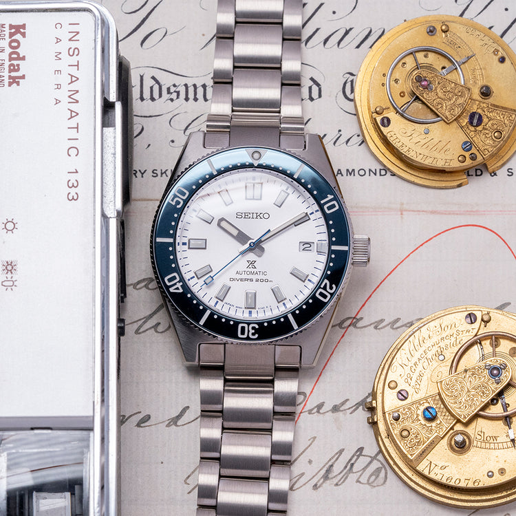 2022 Seiko Prospex 140th Anniversary Limited SPB213J1