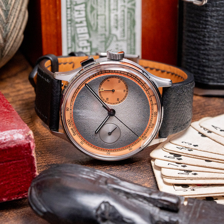 2024 Studio Underd0g 03 Series Smoked Salm0n 38.5mm