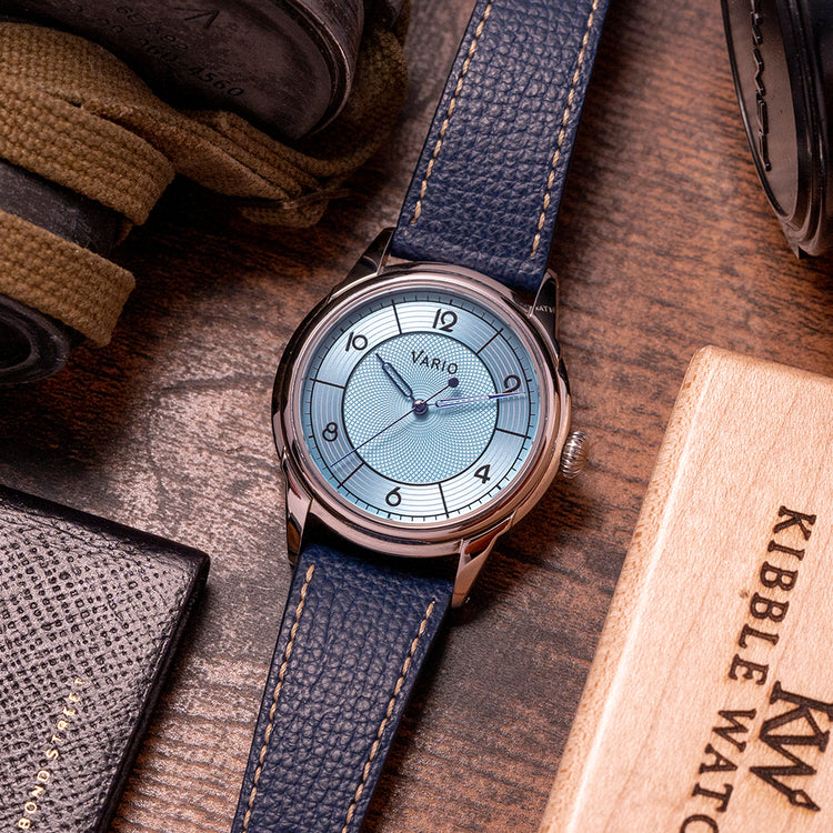 2020 Vario Empire Seasons Summer Blue Automatic