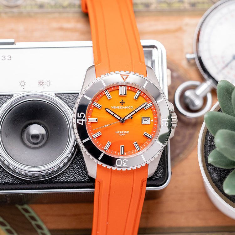 2024 Venezianico Nereide Agata Limited Automatic 42mm