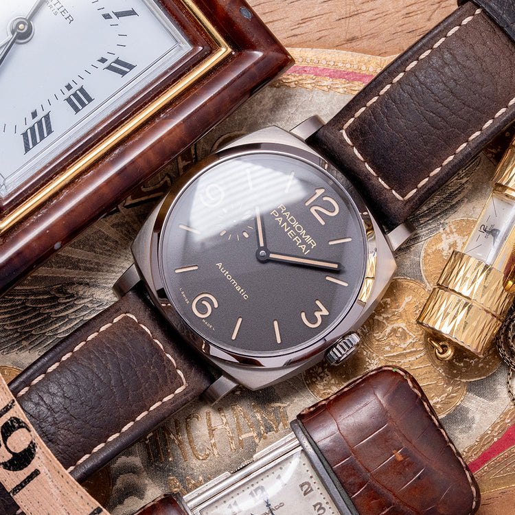 2022 Panerai 1940 Radiomir 3 Days 45mm Titanium PAM00619