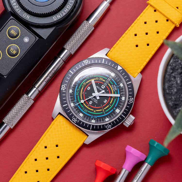 2024 Wolbrook Skindiver Decompression Automatic 40mm