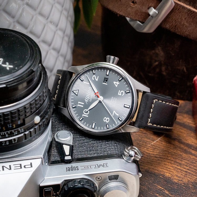 2016 Alpina Startimer Pilot Auto Limited Ed 40mm AL-525G3S6