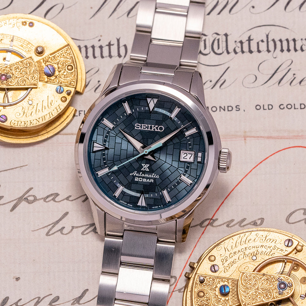 2021 Seiko Alpinist Ginza 140th Anniversary SPB259J1 KibbleWatches 2021-seiko-alpinist-ginza-140th-anniversary-spb259j1-kibblewatches