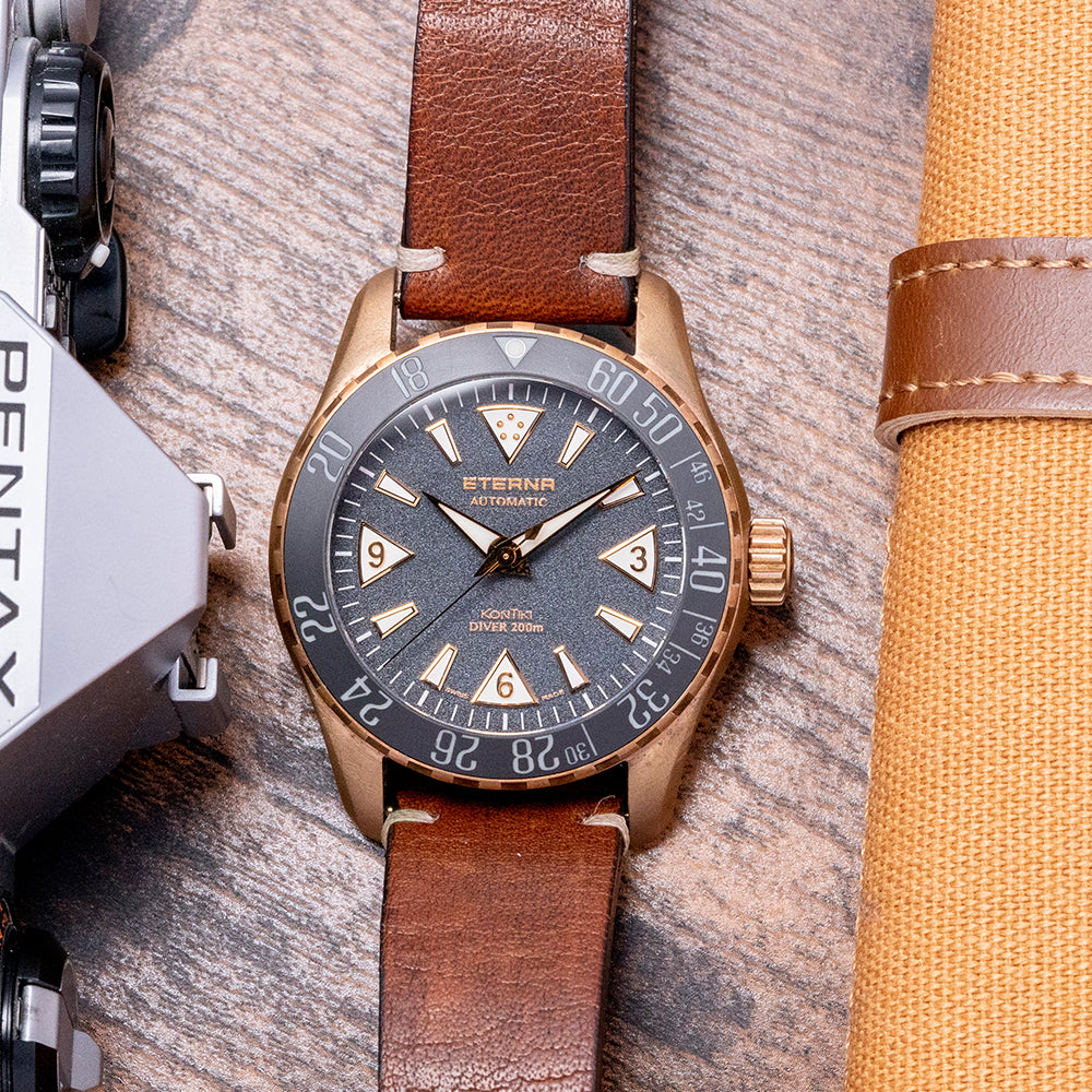 Eterna diver outlet